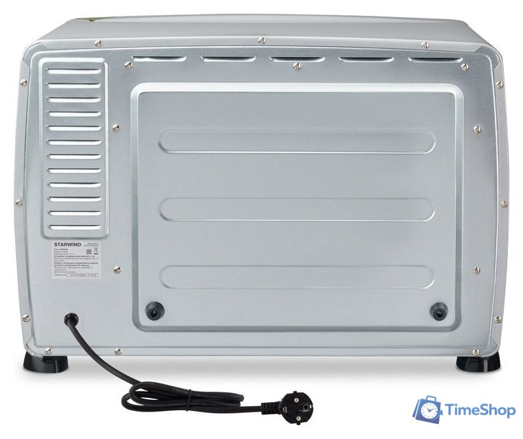 Мини-печь StarWind SMO2046 - Изображение №9 — Интернет-магазин Time-Shop