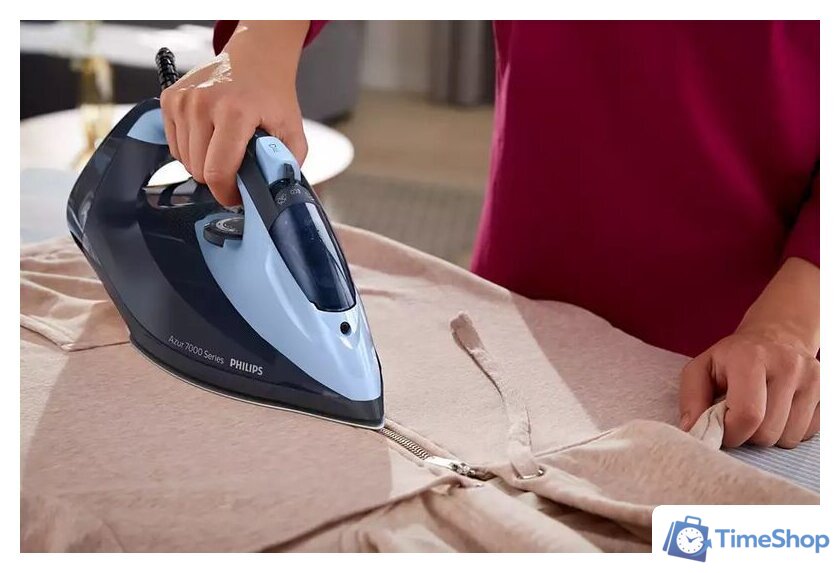 Утюг Philips DST7041/20 - Изображение №3 — Интернет-магазин Time-Shop