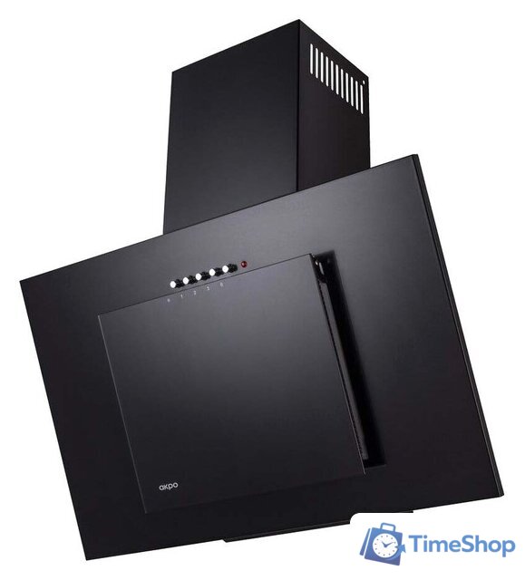 Кухонная вытяжка Akpo Nero Eco 60 WK-4 (черный) - Изображение №1 — Интернет-магазин Time-Shop