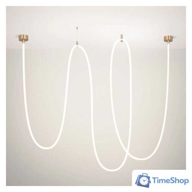 Подвесная люстра Arlight SP-Tropic-Surface-R18-L10000-110W Day4000 043400 - Изображение №4 — Интернет-магазин Time-Shop