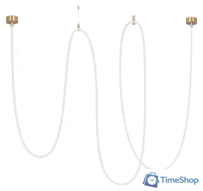 Подвесная люстра Arlight SP-Tropic-Surface-R18-L10000-110W Day4000 043400 - Изображение №1 — Интернет-магазин Time-Shop