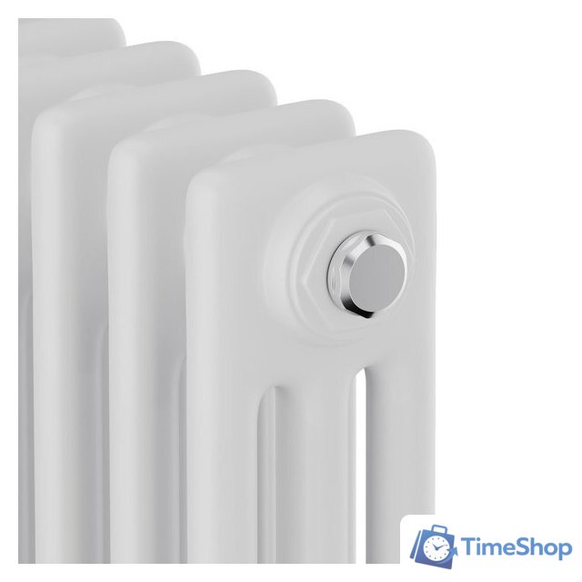 Стальной трубчатый радиатор Royal Thermo Insignia C3050 - 26 секций RAL9016 - Изображение №3 — Интернет-магазин Time-Shop
