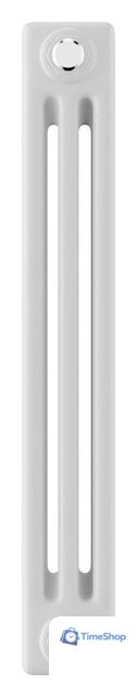 Стальной трубчатый радиатор Royal Thermo Insignia C3050 - 26 секций RAL9016 - Изображение №2 — Интернет-магазин Time-Shop