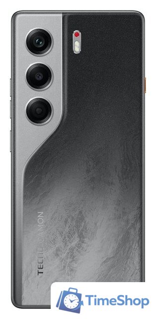 Телефон Tecno Camon 40 8GB/128GB (галактический черный) - Изображение №3 — Интернет-магазин Time-Shop