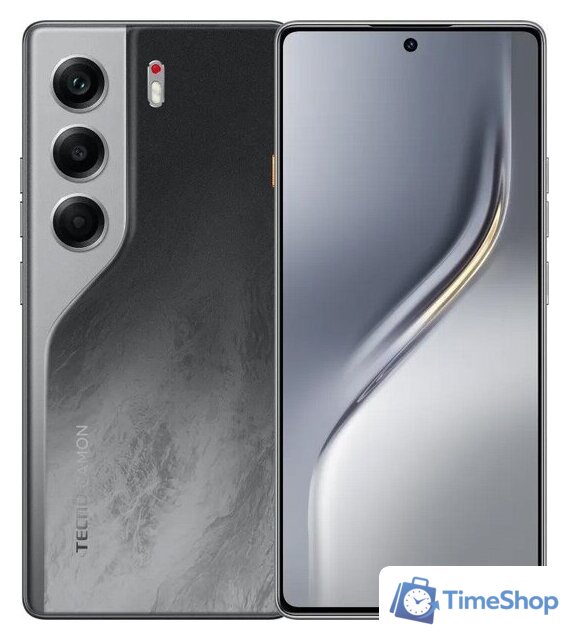 Телефон Tecno Camon 40 8GB/128GB (галактический черный) - Изображение №1 — Интернет-магазин Time-Shop