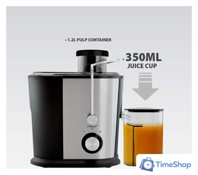 Соковыжималка Maestro MR-802 - Изображение №2 — Интернет-магазин Time-Shop