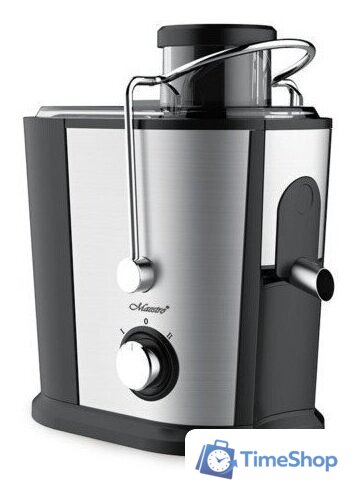 Соковыжималка Maestro MR-802 - Изображение №1 — Интернет-магазин Time-Shop
