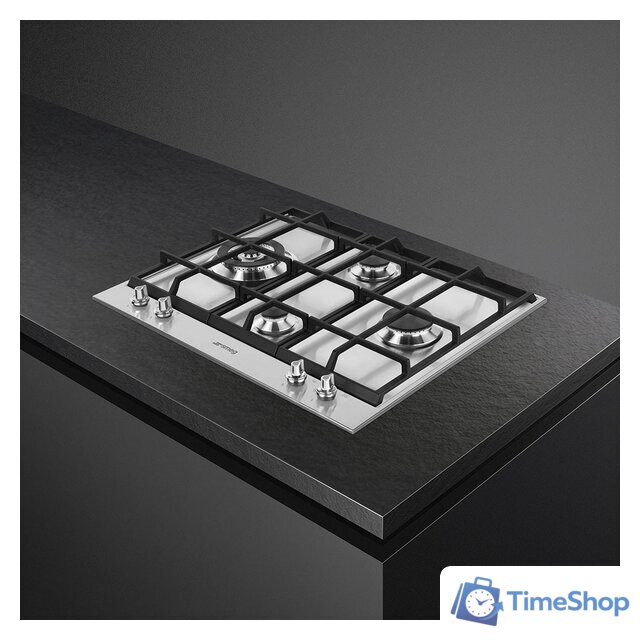 Варочная панель Smeg PX164L - Изображение №5 — Интернет-магазин Time-Shop