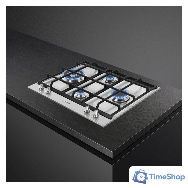 Варочная панель Smeg PX164L - Изображение №6 — Интернет-магазин Time-Shop