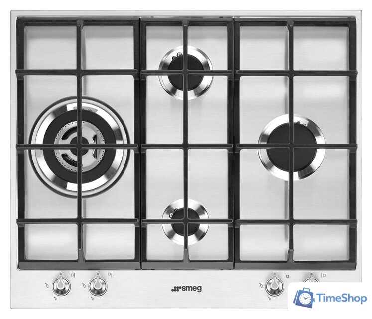 Варочная панель Smeg PX164L - Изображение №1 — Интернет-магазин Time-Shop