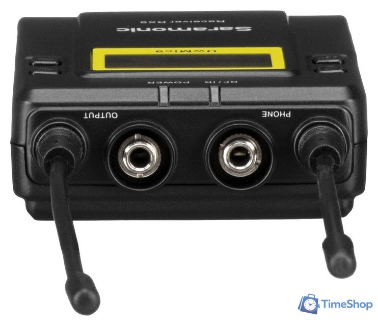 Радиосистема Saramonic UwMic9 RX9+TX9 - Изображение №5 — Интернет-магазин Time-Shop