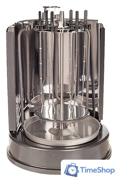 Электрошашлычница Kitfort KT-1404 - Изображение №1 — Интернет-магазин Time-Shop