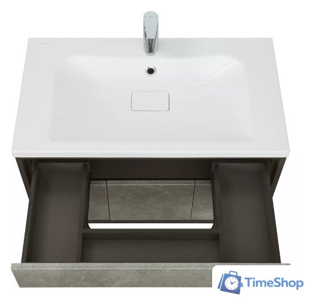  Акватон Тумба под умывальник Уэльс 80 1A267901WA6A0 - Изображение №4 — Интернет-магазин Time-Shop