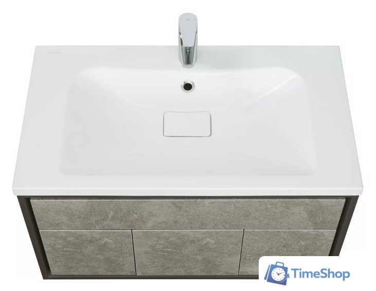  Акватон Тумба под умывальник Уэльс 80 1A267901WA6A0 - Изображение №2 — Интернет-магазин Time-Shop