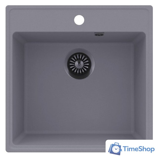 Кухонная мойка MAUNFELD Perla 505 MFQS-505LGR - Изображение №1 — Интернет-магазин Time-Shop