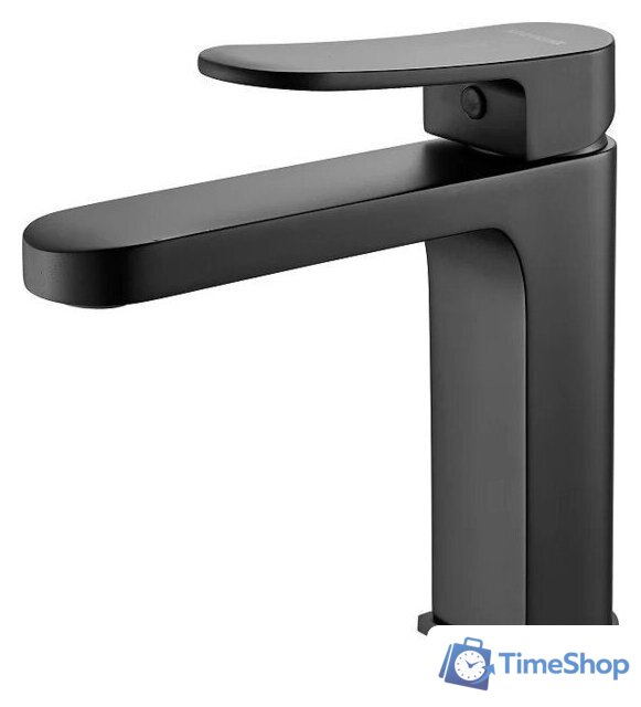 Смеситель Shevanik S4501H (черный) - Изображение №1 — Интернет-магазин Time-Shop