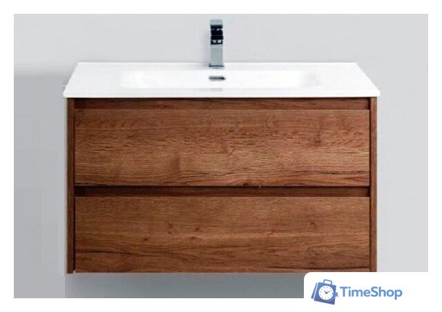  BelBagno Тумба под умывальник Kraft 39-700/390-2C-SO-RT (rovere tabacco) - Изображение №3 — Интернет-магазин Time-Shop
