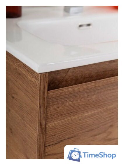  BelBagno Тумба под умывальник Kraft 39-700/390-2C-SO-RT (rovere tabacco) - Изображение №2 — Интернет-магазин Time-Shop