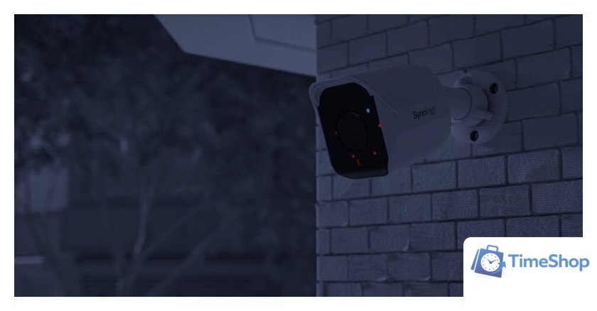 IP-камера Synology BC500 - Изображение №4 — Интернет-магазин Time-Shop