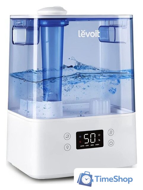Увлажнитель воздуха Levoit Classic 300S (синий) - Изображение №2 — Интернет-магазин Time-Shop
