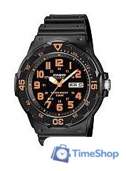 Наручные часы Casio MRW-200H-4BVEF - Изображение №1 — Интернет-магазин Time-Shop