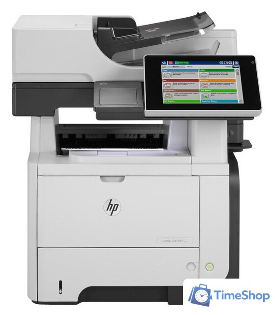 HP LaserJet Enterprise flow MFP M525c (CF118A) - Изображение №1 — Интернет-магазин Time-Shop