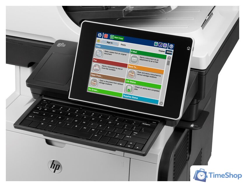 HP LaserJet Enterprise flow MFP M525c (CF118A) - Изображение №2 — Интернет-магазин Time-Shop