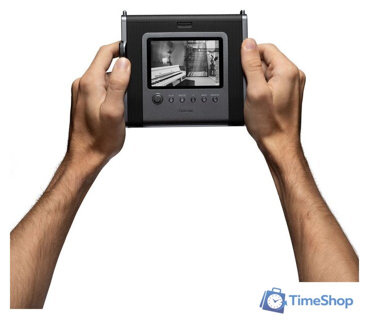 Фотоаппарат Fujifilm Instax Wide Evo (черный) - Изображение №17 — Интернет-магазин Time-Shop