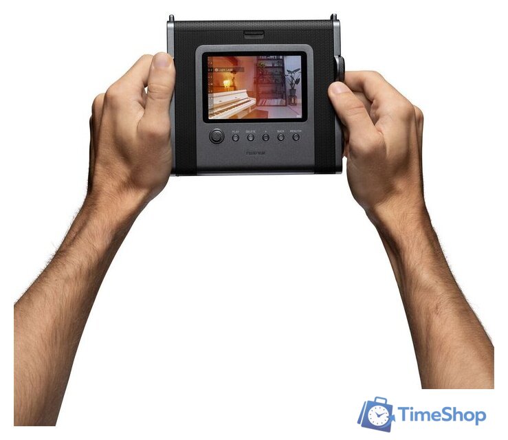 Фотоаппарат Fujifilm Instax Wide Evo (черный) - Изображение №16 — Интернет-магазин Time-Shop