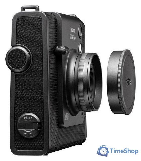 Фотоаппарат Fujifilm Instax Wide Evo (черный) - Изображение №10 — Интернет-магазин Time-Shop