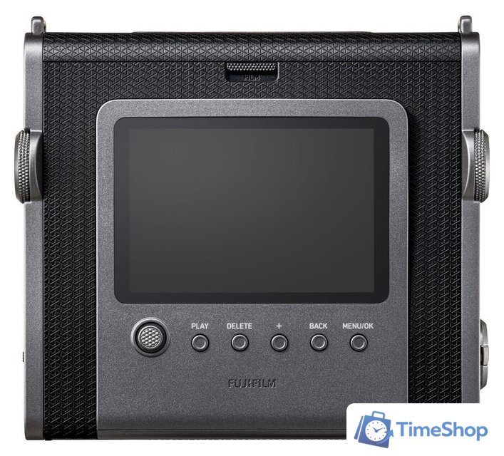 Фотоаппарат Fujifilm Instax Wide Evo (черный) - Изображение №6 — Интернет-магазин Time-Shop