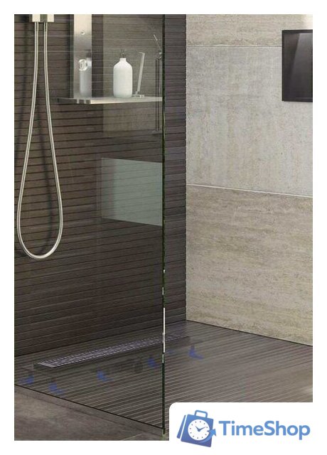 Душевая стенка Ambassador Set 15031110-ST7 - Изображение №11 — Интернет-магазин Time-Shop