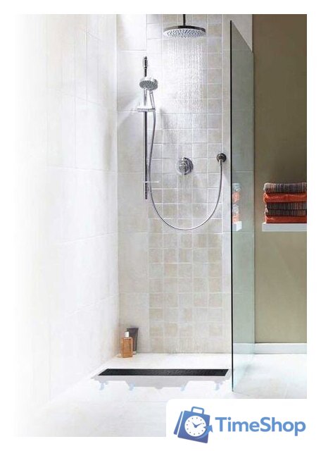 Душевая стенка Ambassador Set 15031110-ST7 - Изображение №12 — Интернет-магазин Time-Shop