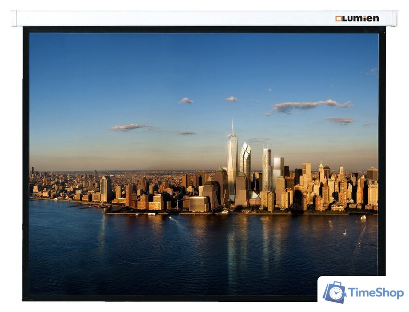 Проекционный экран Lumien Master Picture 141x220 (LMP-100133) - Изображение №1 — Интернет-магазин Time-Shop