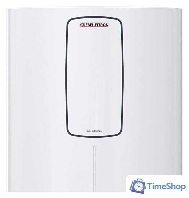 Проточный электрический водонагреватель STIEBEL ELTRON DCE-C 10/12 Trend - Изображение №4 — Интернет-магазин Time-Shop