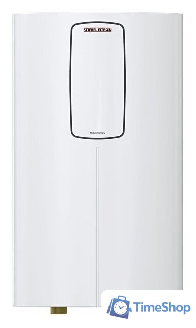 Проточный электрический водонагреватель STIEBEL ELTRON DCE-C 10/12 Trend - Изображение №1 — Интернет-магазин Time-Shop