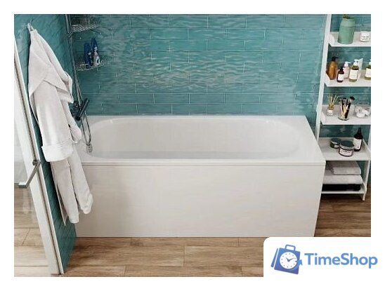 Ванна VagnerPlast Kasandra 170x70 (с каркасом и экраном) - Изображение №8 — Интернет-магазин Time-Shop