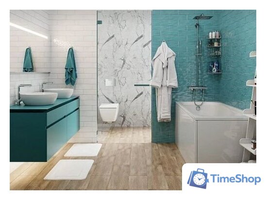 Ванна VagnerPlast Kasandra 170x70 (с каркасом и экраном) - Изображение №5 — Интернет-магазин Time-Shop