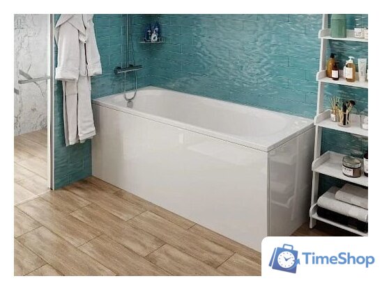 Ванна VagnerPlast Kasandra 170x70 (с каркасом и экраном) - Изображение №6 — Интернет-магазин Time-Shop