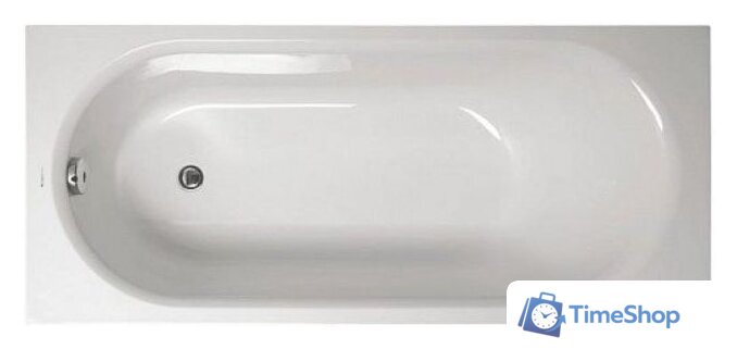 Ванна VagnerPlast Kasandra 170x70 (с каркасом и экраном) - Изображение №1 — Интернет-магазин Time-Shop