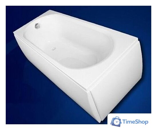 Ванна VagnerPlast Kasandra 170x70 (с каркасом и экраном) - Изображение №4 — Интернет-магазин Time-Shop