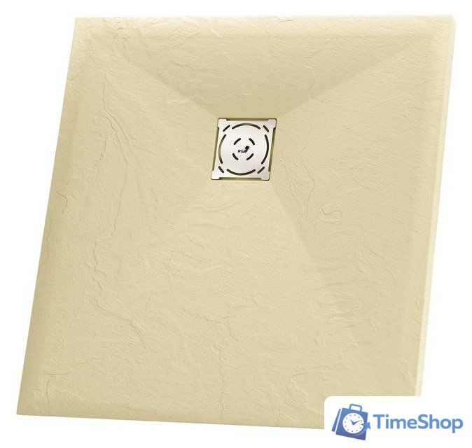 Душевой поддон RGW ST-Be 16152099-03 90x90 - Изображение №1 — Интернет-магазин Time-Shop