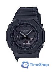 Наручные часы Casio GA-2100-1A1ER - Изображение №1 — Интернет-магазин Time-Shop