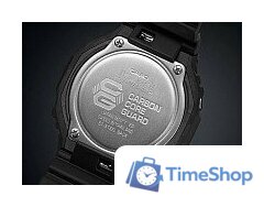 Наручные часы Casio GA-2100-1A1ER - Изображение №6 — Интернет-магазин Time-Shop