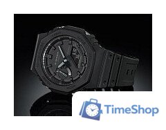 Наручные часы Casio GA-2100-1A1ER - Изображение №4 — Интернет-магазин Time-Shop