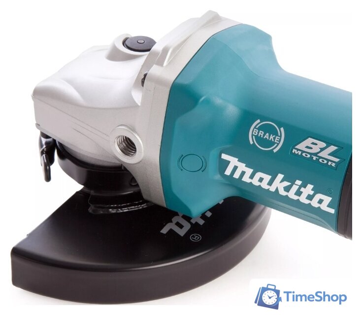 Угловая шлифмашина Makita DGA700Z (без АКБ) - Изображение №3 — Интернет-магазин Time-Shop