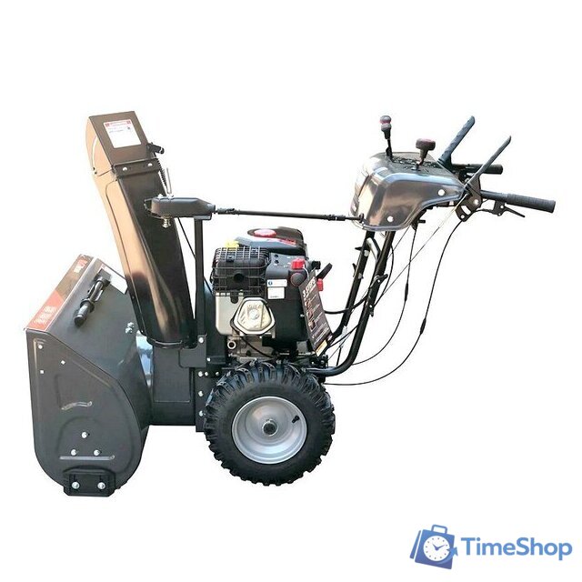 Снегоуборщик Evoline Premium SBG 760 BE - Изображение №4 — Интернет-магазин Time-Shop