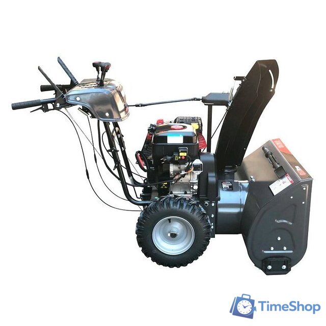 Снегоуборщик Evoline Premium SBG 760 BE - Изображение №3 — Интернет-магазин Time-Shop