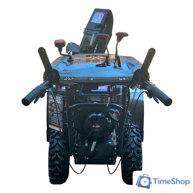 Снегоуборщик Evoline Premium SBG 760 BE - Изображение №2 — Интернет-магазин Time-Shop