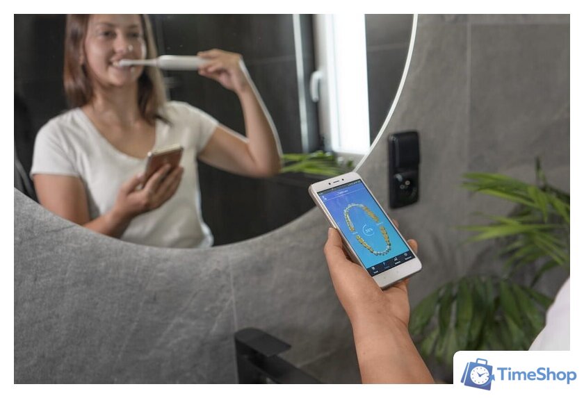 Электрическая зубная щетка Concept ZK5000 - Изображение №17 — Интернет-магазин Time-Shop